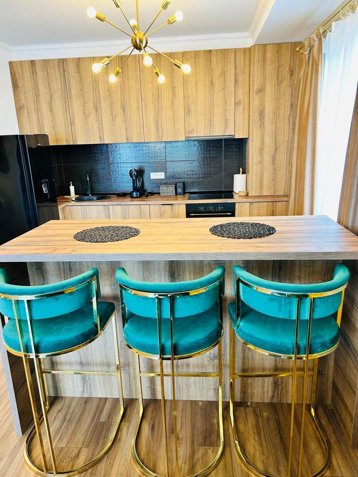 Appartamento Luxurious Getaway