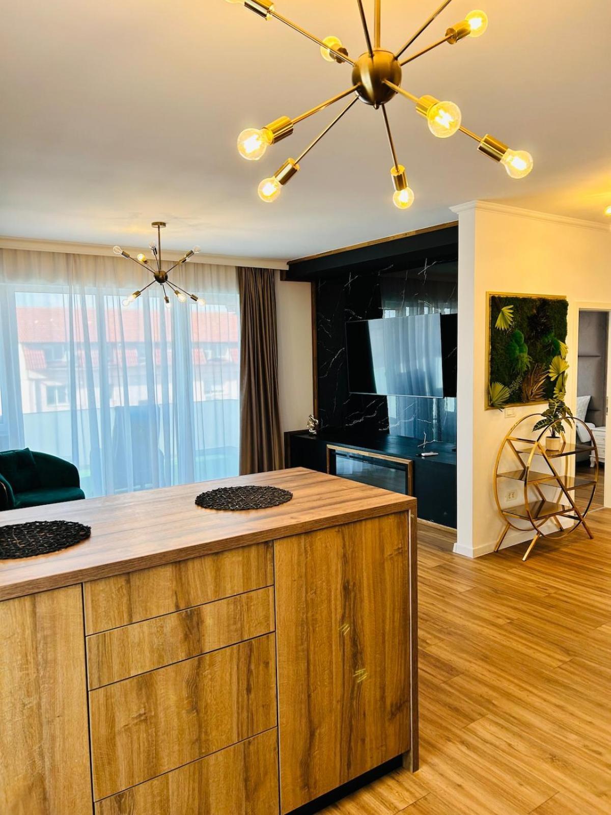 Appartamento Luxurious Getaway